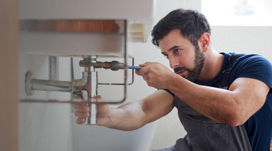 Garbage disposal repair in Dedham, MA